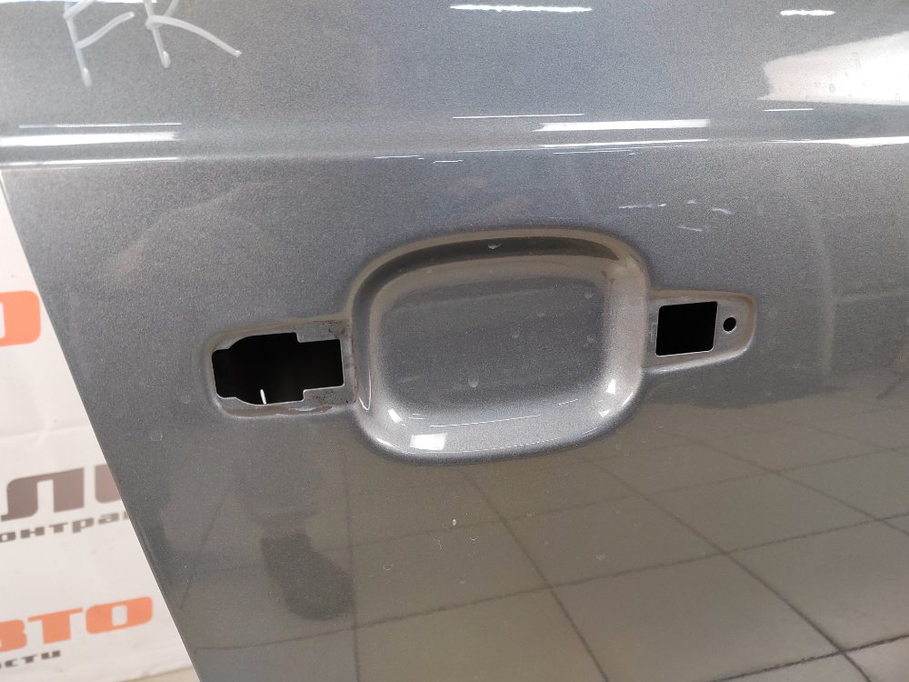 Дверь передняя правая Audi Q3 2.0 CPSA