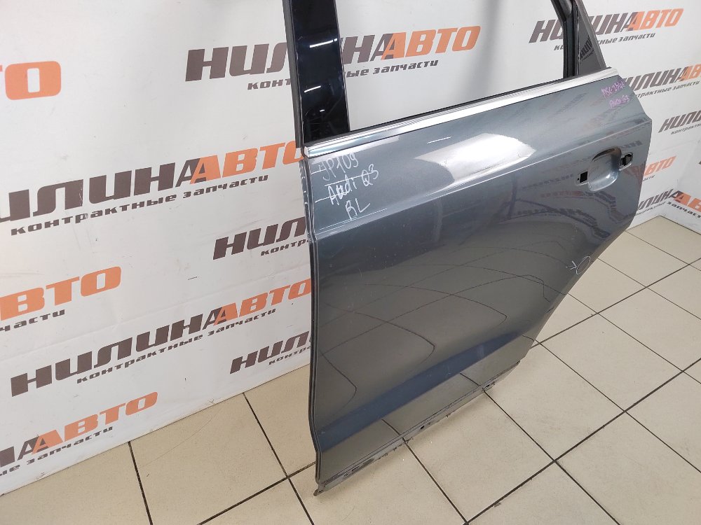 Дверь задняя левая Q3 2013 2.0 CPSA