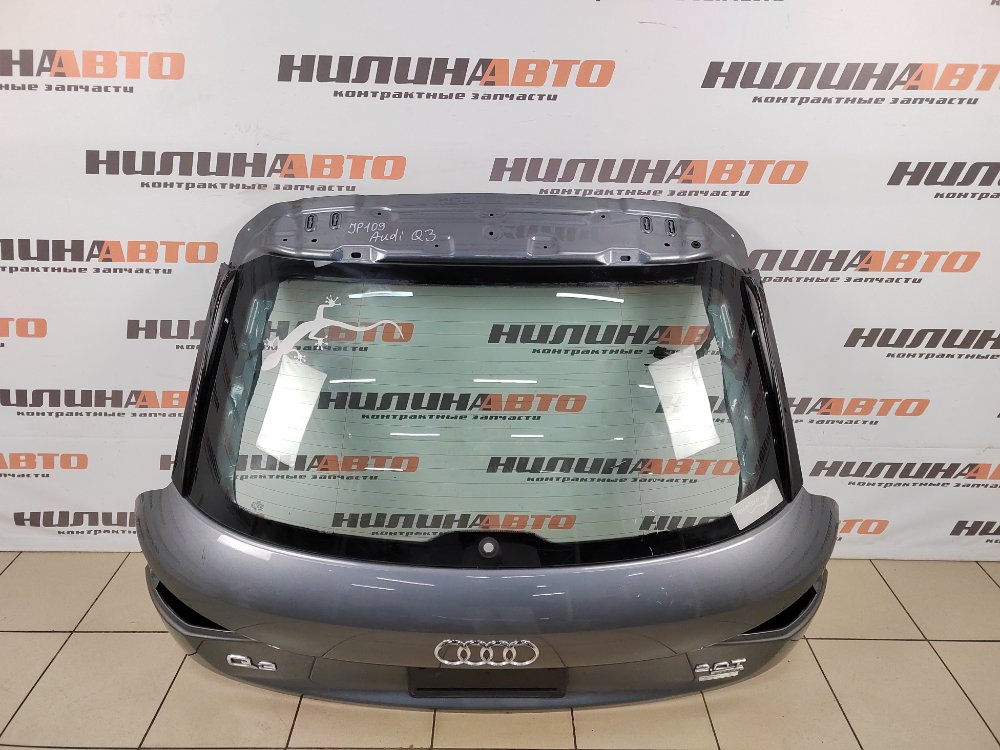 Крышка багажника Audi Q3 2013 2.0 CPSA 8U0827025 контрактная