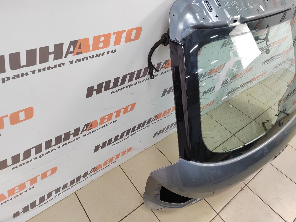 Крышка багажника Audi Q3 2.0 CPSA