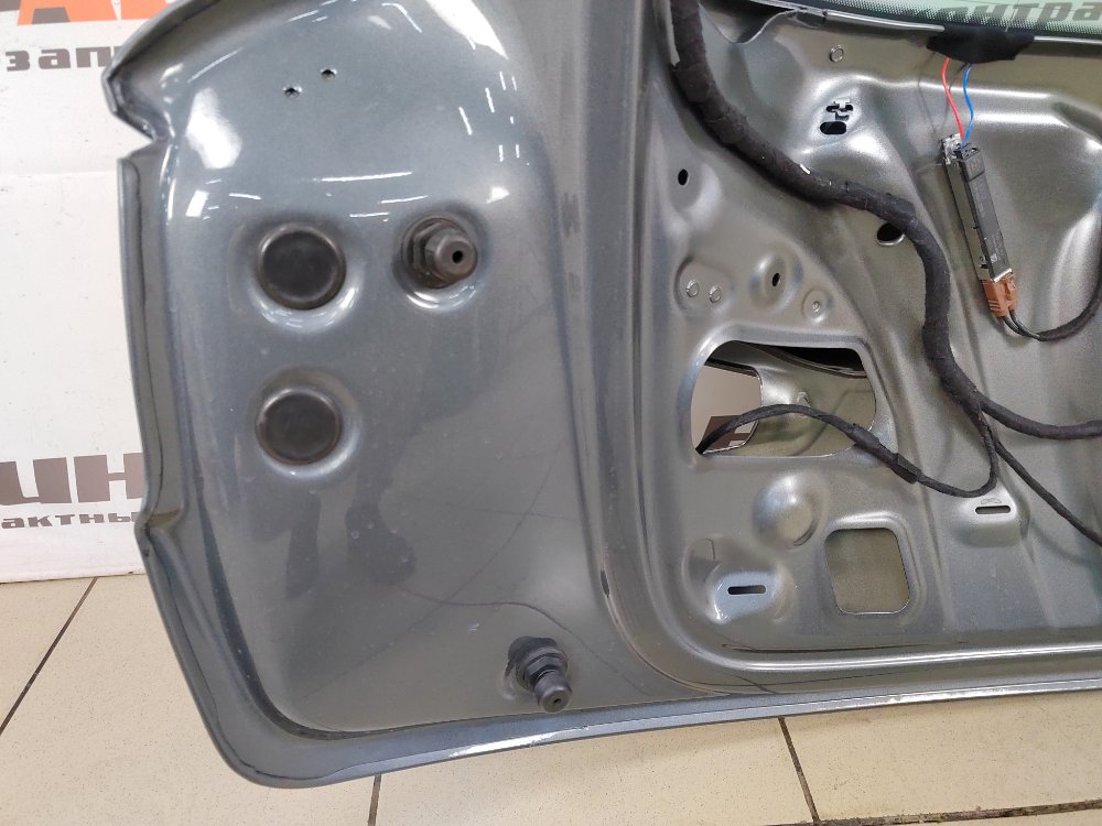 Крышка багажника Q3 2013 2.0 CPSA