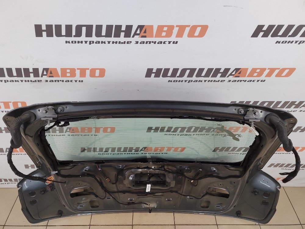 Крышка багажника Q3 2013 2.0 CPSA