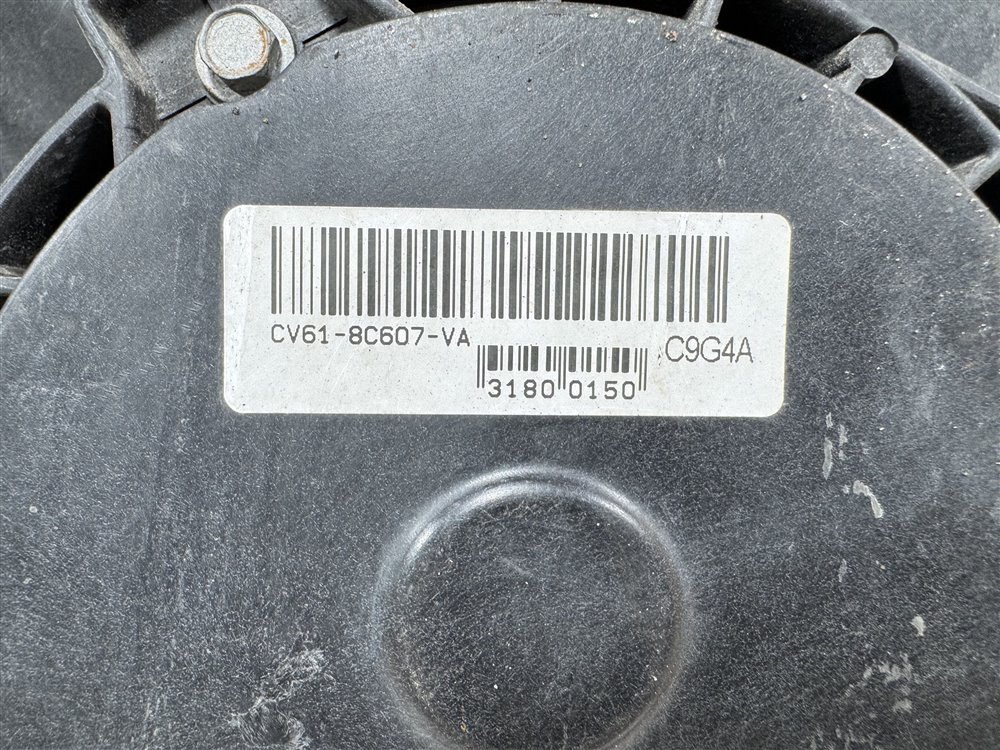 Вентилятор охлаждения Focus 3 2012 Хетчбэк 5D CB8 1.0 GTDI M2DA
