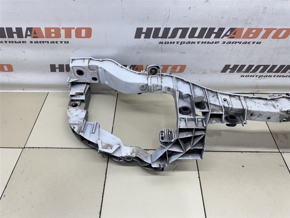 Панель передняя Focus 3 2012 Хетчбэк 5D CB8 1.0 GTDI M2DA