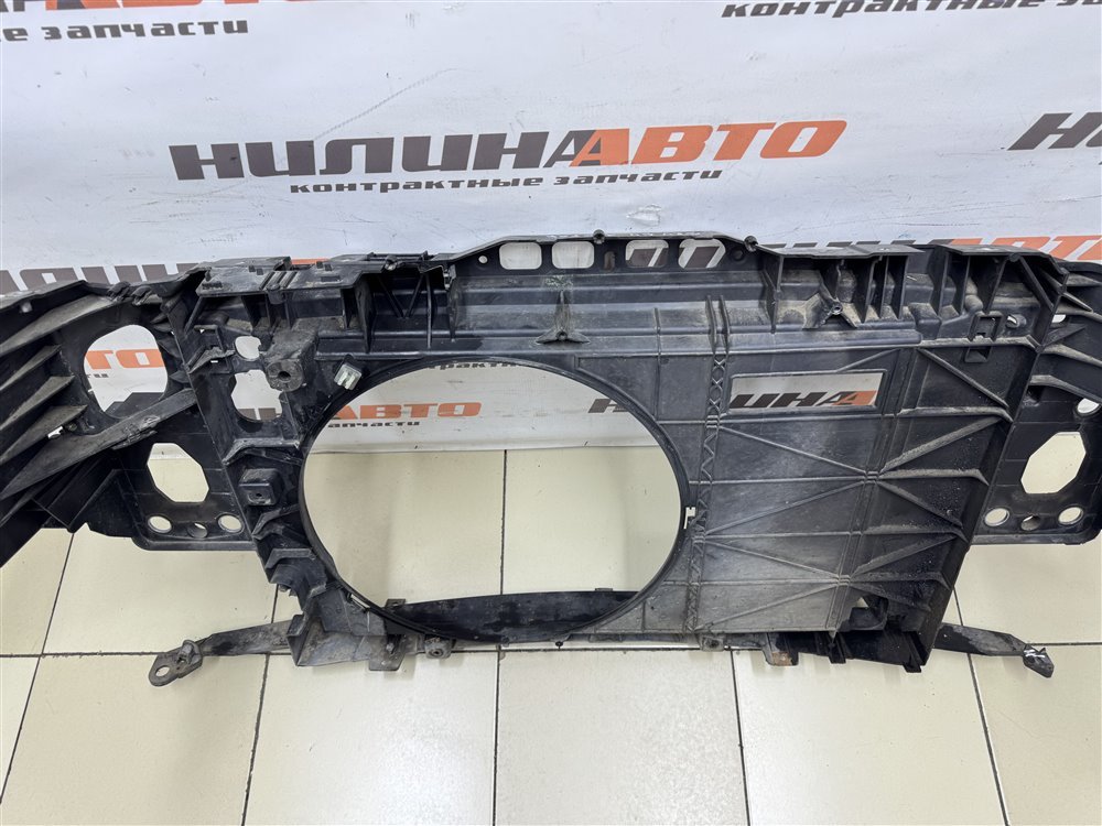 Панель передняя Cabrio 2011 Кабриолет R57 1.6 N16B16A