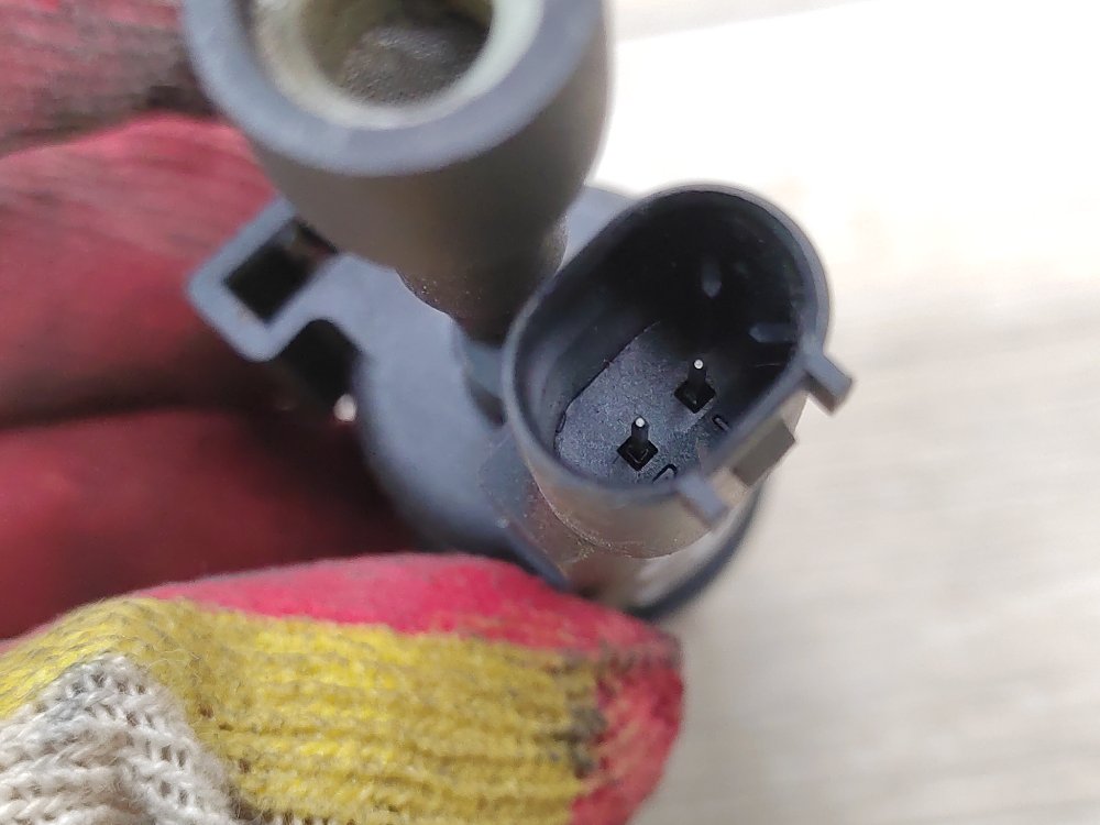 Клапан электромагнитный E-Class 2008 W211 3.5 272.964 Клапан электромагнитный E-Class 2008 W211 3.5 272.964