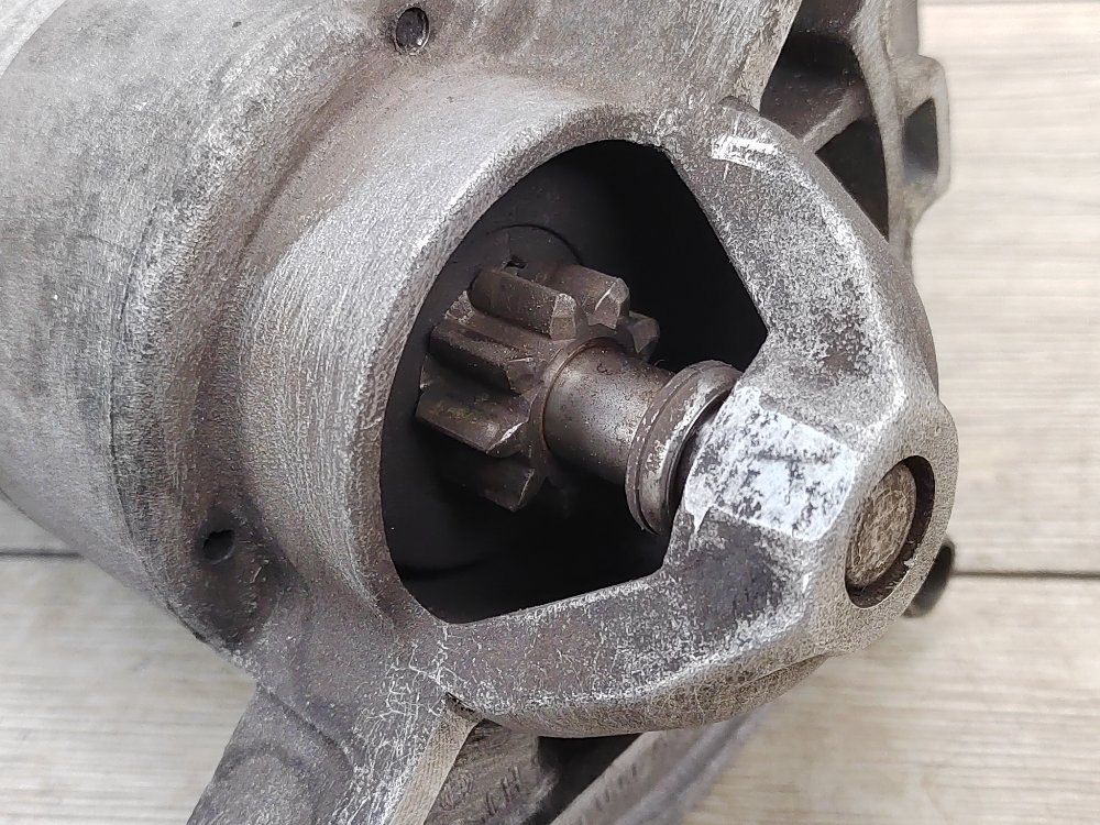 Стартер Peugeot 206 2A/C 1.4 KFW (TU3A)