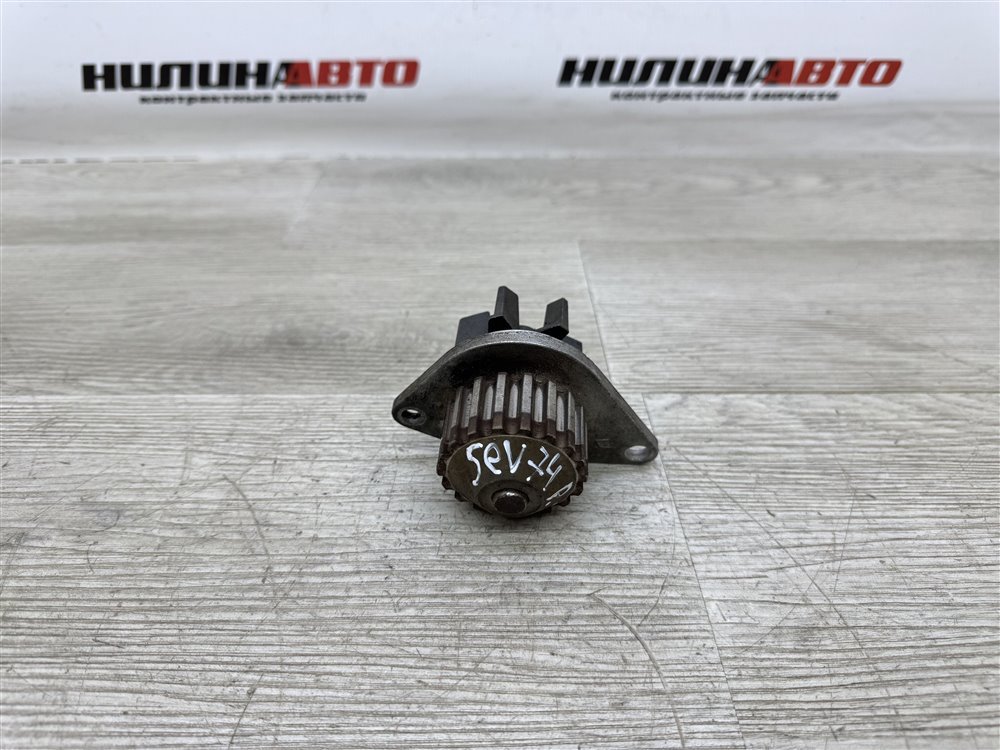 Помпа Peugeot 206 2007 1.4 KFW (TU3JP) 1201G0 контрактная