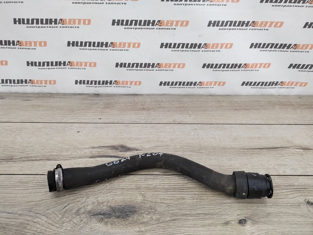 Патрубок отопителя печки Peugeot 207 2008 WA 1.6 5FW EP6 6466SP контрактная