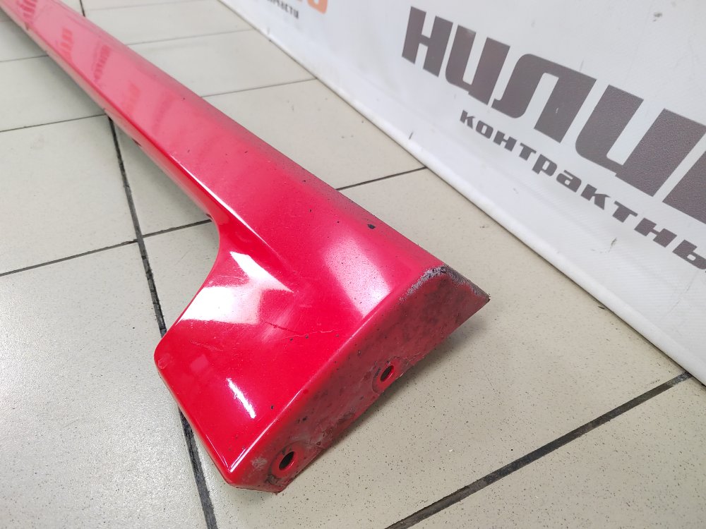 Накладка порога левая Mazda 3 BK Хетчбэк 2.0 LF