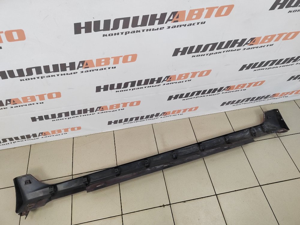 Накладка порога левая 3 BK 2008 Хетчбэк 2.0 LF