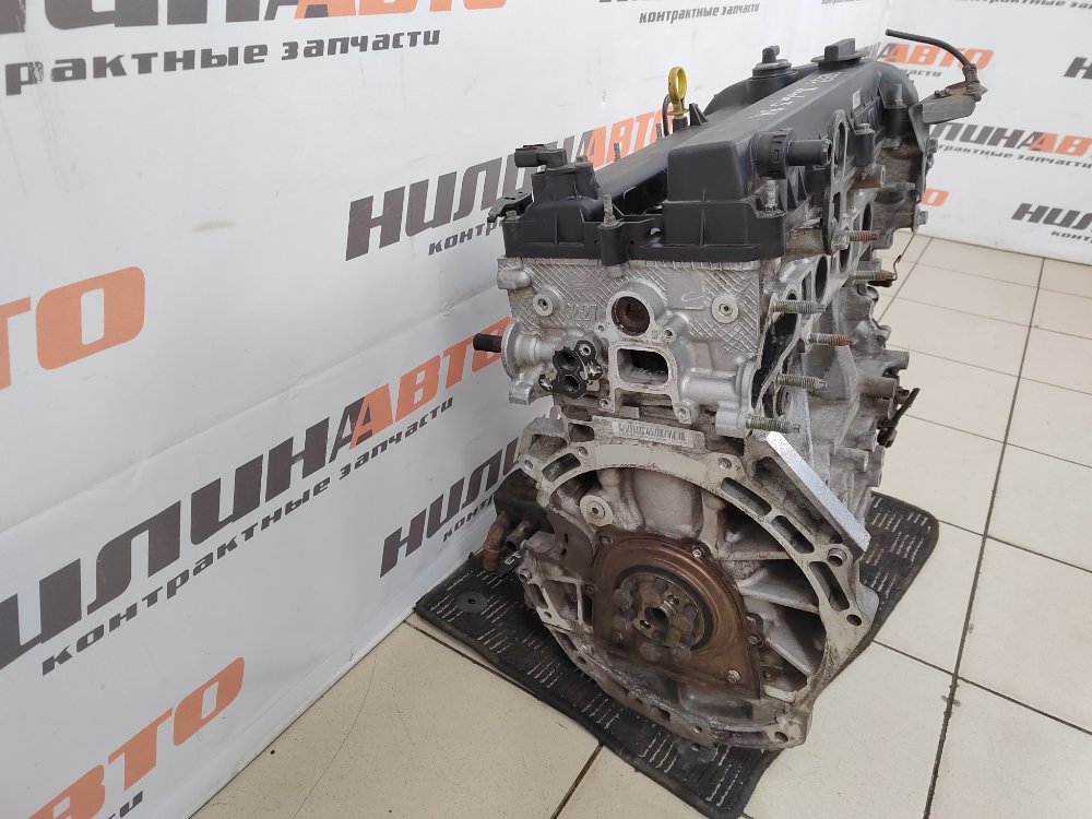Двигатель Mazda 3 BK Хетчбэк 2.0 LF