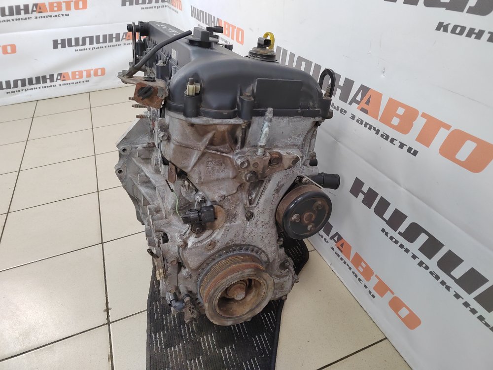 Двигатель 3 BK 2008 Хетчбэк 2.0 LF