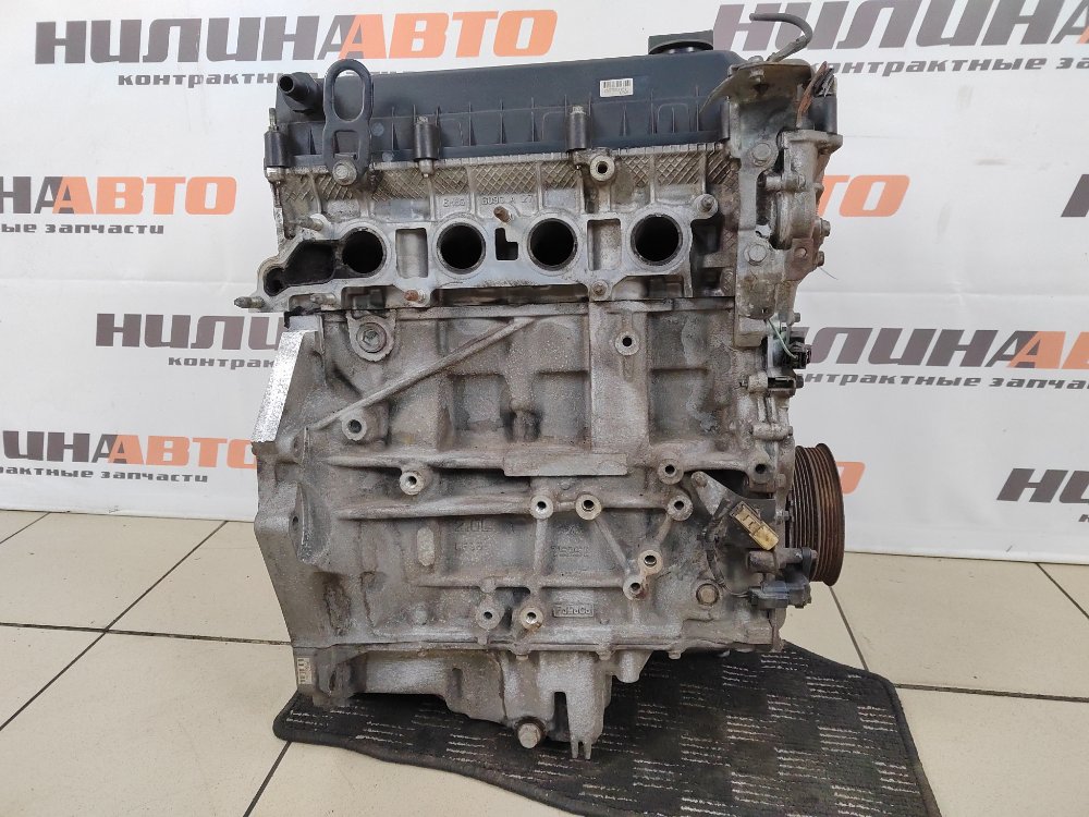 Двигатель 3 BK 2008 Хетчбэк 2.0 LF