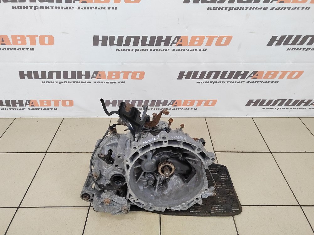 МКПП Mazda 3 BK 2008 Хетчбэк 2.0 LF GC0117150B контрактная