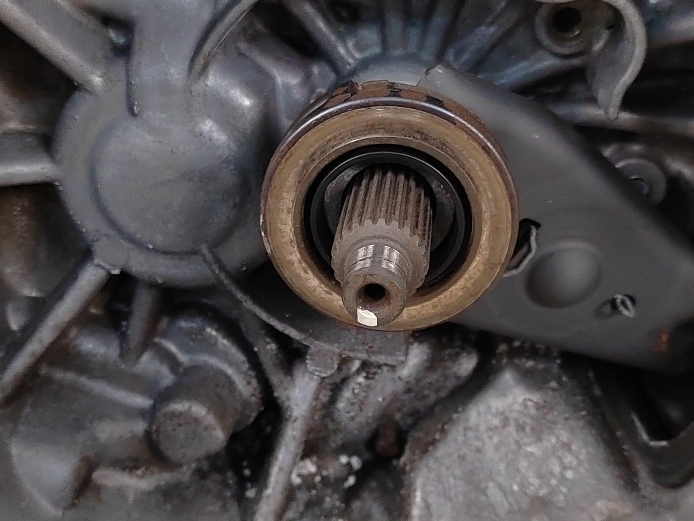 МКПП Mazda 3 BK Хетчбэк 2.0 LF