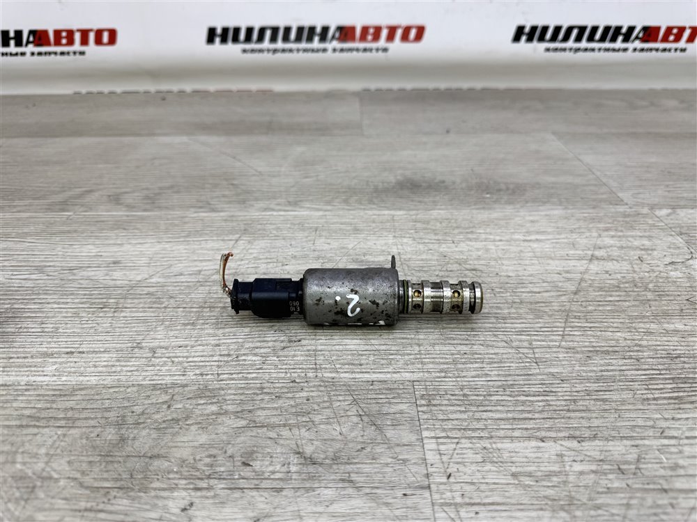 Клапан изменения фаз ГРМ Peugeot 207 2010 WC 5FS EP6C 1922R7 контрактная