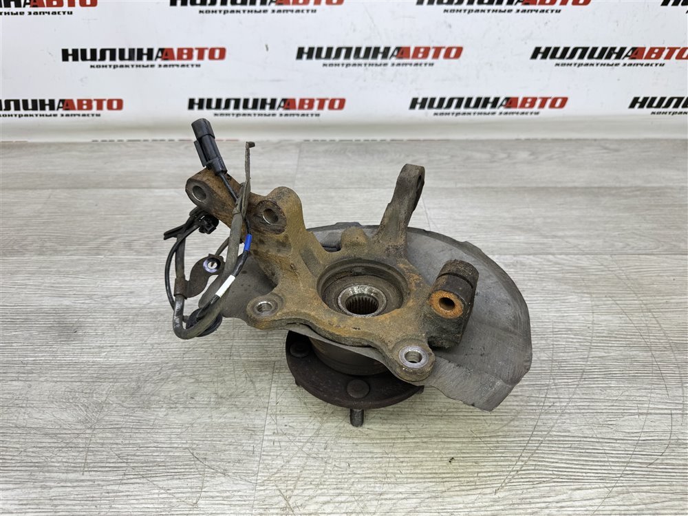 Кулак поворотный передний правый Mitsubishi ASX GA1W 1.6 4A92