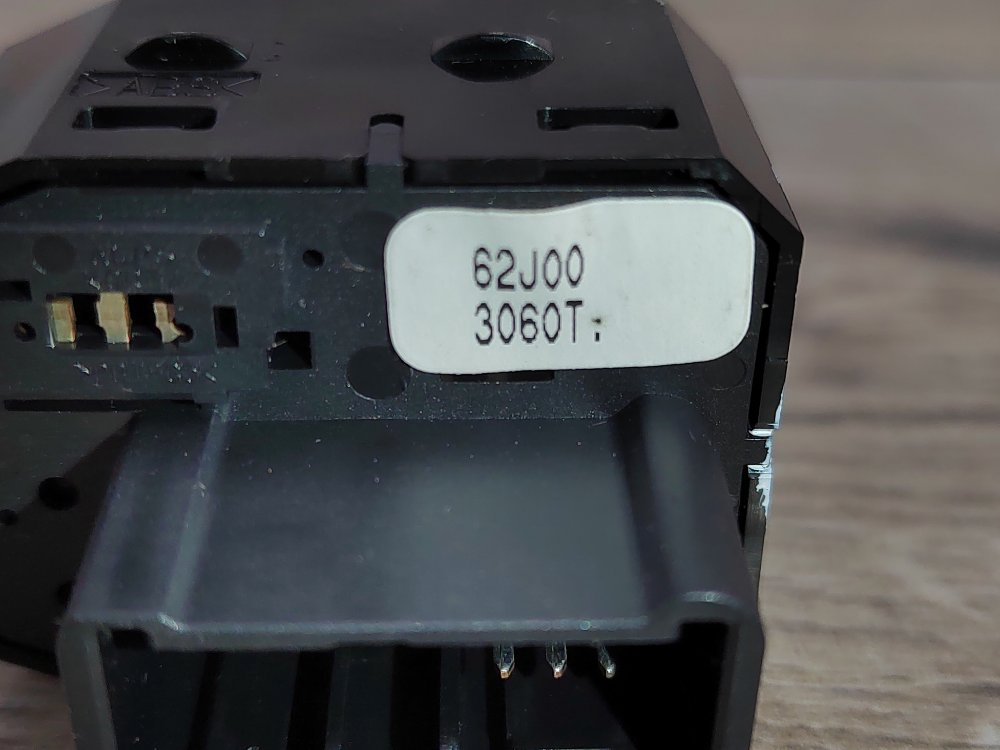 Блок управления зеркалами SX4 2011 Хетчбэк 1.6 M16A