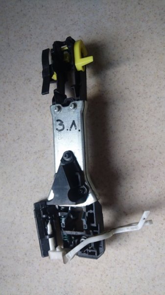 Механизм ручки Lexus Gs IV 2.5 2012 задний левый