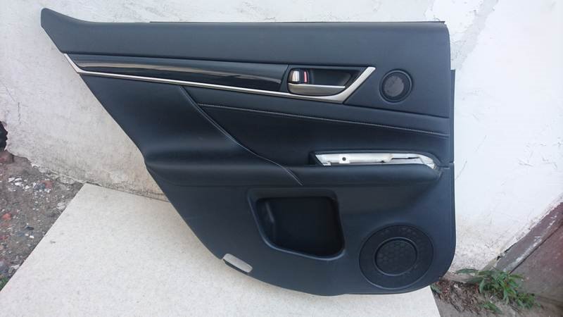 Обшивка двери Lexus Gs 4 (12-17) 2.5 2014 задняя левая