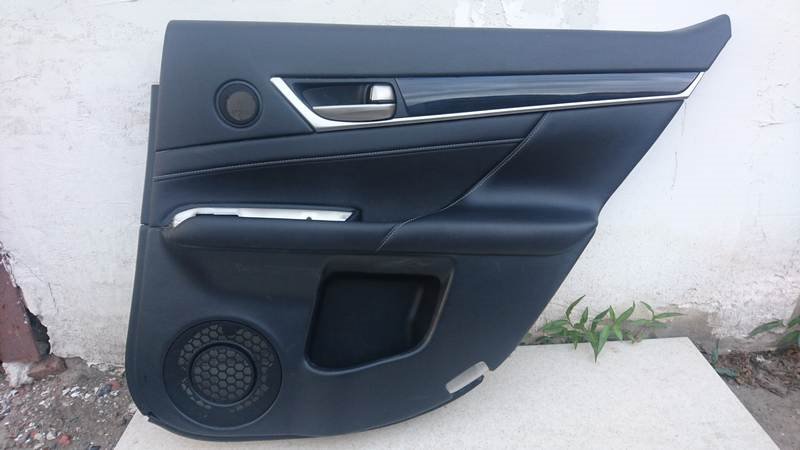 Обшивка двери Lexus Gs 4 (12-17) 2.5 2014 задняя правая