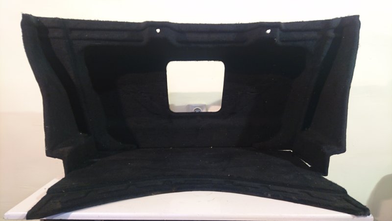 Обшивка багажника Lexus Gs 4 (12-17) 2.5 2014 задняя