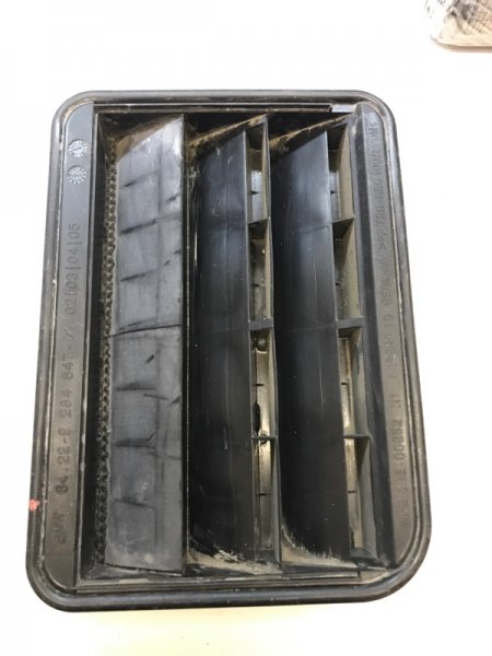 Накладка заднего вентиляционного канала багажника Bmw 3 F30 13г.