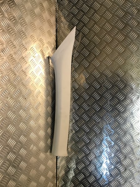 Обшивка стойки лобового стекла Skoda Rapid 1.6 2017 правая