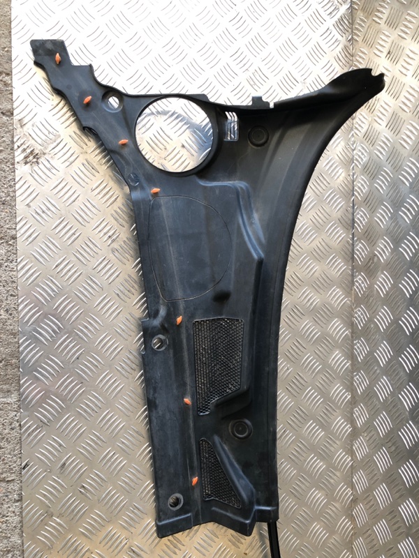 Накладка крышки багажника Jaguar Xf I FG 3.0 2011 передняя правая