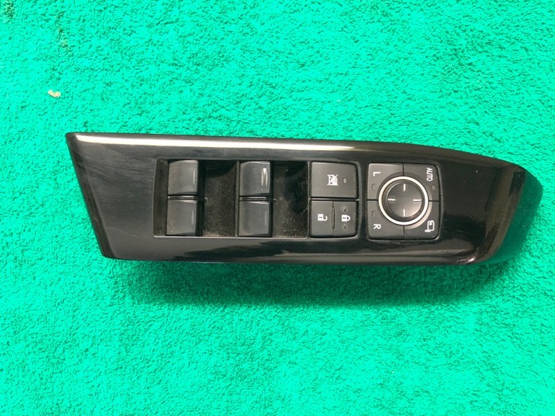 Блок управления стеклоподъемниками Lexus Gs 4 (12-17) L10 4GR 2.5 2012 передний левый