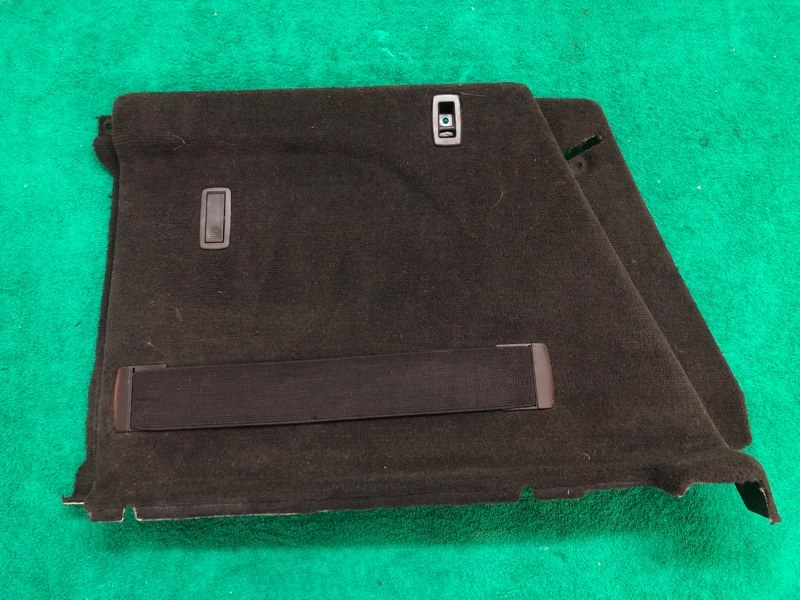 Обшивка багажника Bmw X5 M S63B44B 2015 задняя левая