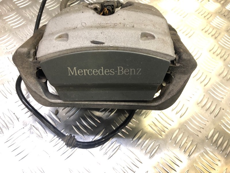 Суппорт amg Mercedes Benz S W 222 2017 задний правый
