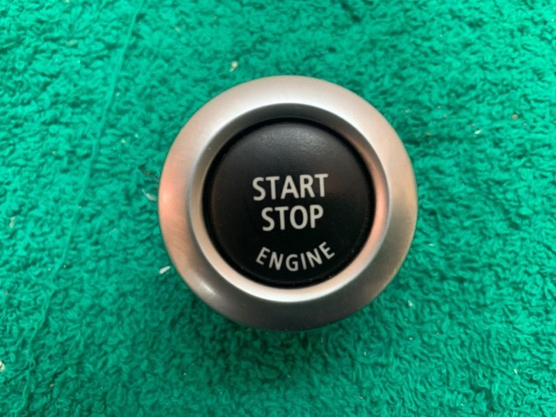 Кнопка start stop engine Bmw X1 E84 N47D20C 2013