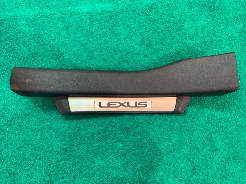 Накладка порога Lexus Gs 2GR 3.5 2015 задняя левая