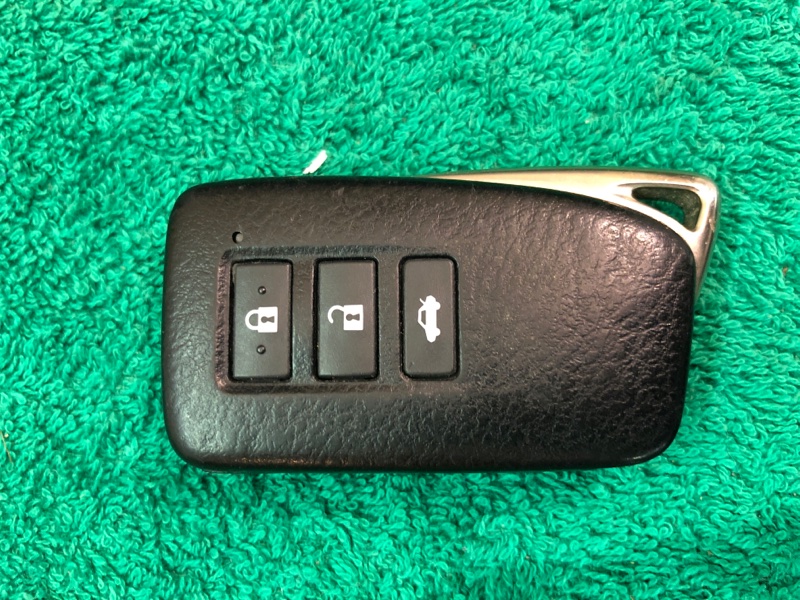 Ключ зажигания Lexus Gs350 (12-17) 2GR 2013