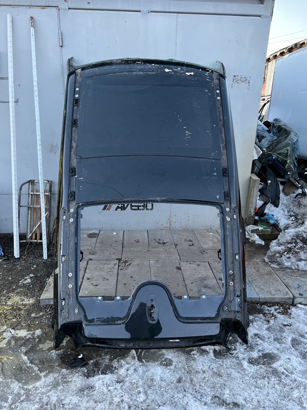 Крыша Land Rover Discovery 5 L462 16