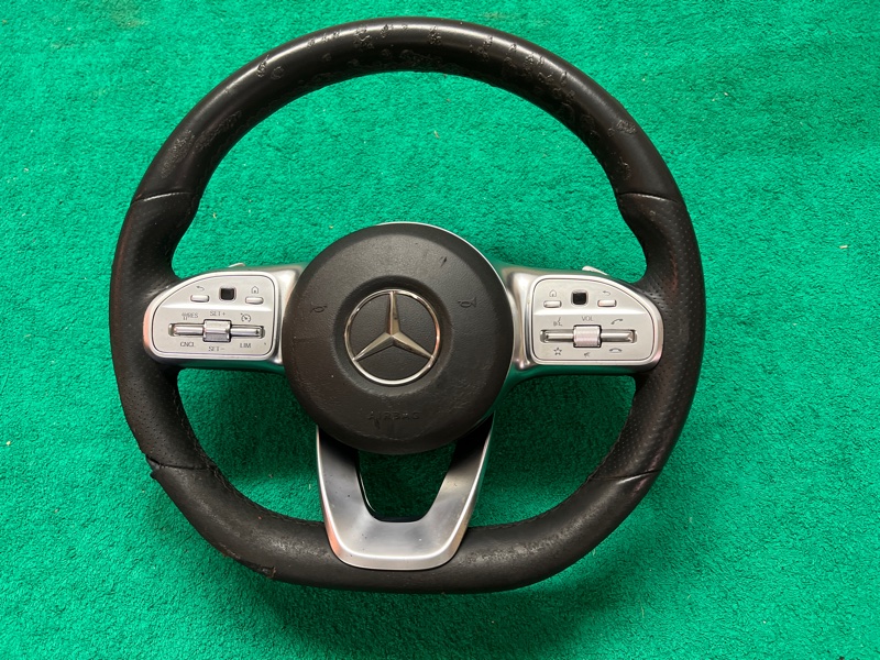 Руль amg в сборе Mercedes E-Class W213 2019