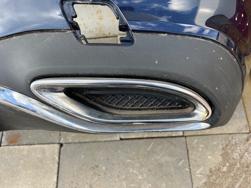 Насадка глушителя Mercedes E-Class W213 2019