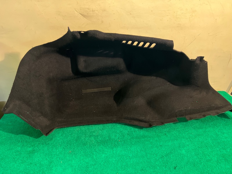 Обшивка багажника Jaguar Xf I FG 3.0 2011 задняя левая