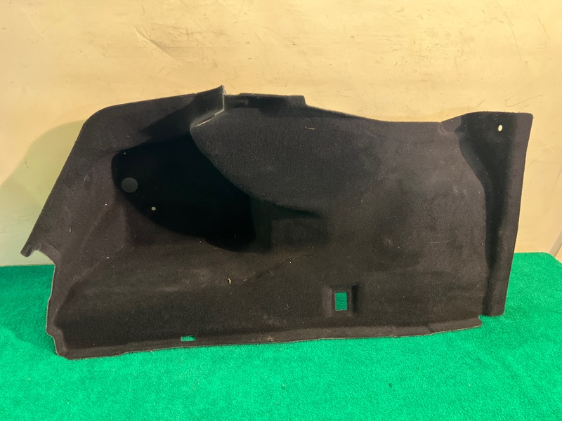 Обшивка багажника Bmw 6 F13 13г. задняя левая