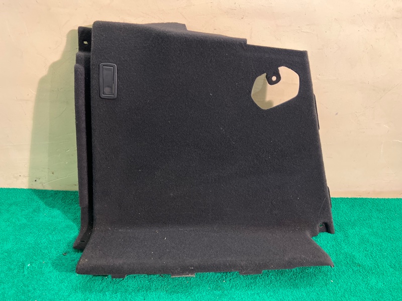 Обшивка багажника Bmw X3 F25 2015 задняя правая