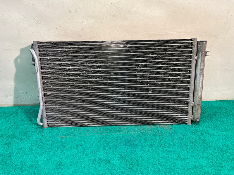 Радиатор кондиционера Bmw X1 E84 N47D20C 2013