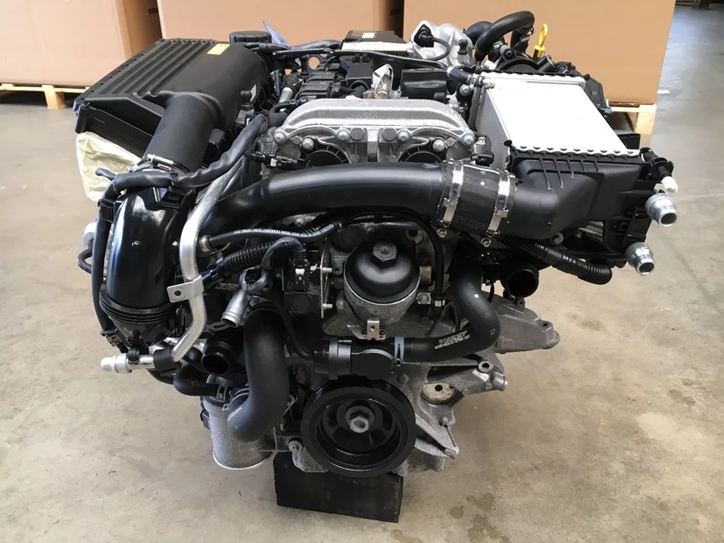 Двигатель м274 на разбор Mercedes E-Class W213 2018