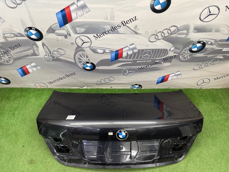 Крышка багажника Bmw 7 F02 2009г