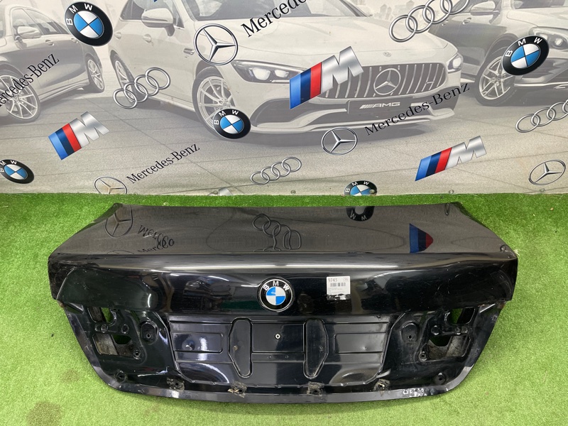 Крышка багажника Bmw 7 F01 / F02 2011