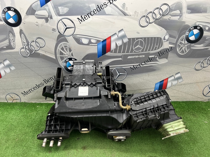 Печка в сборе Bmw 5 F10 13г