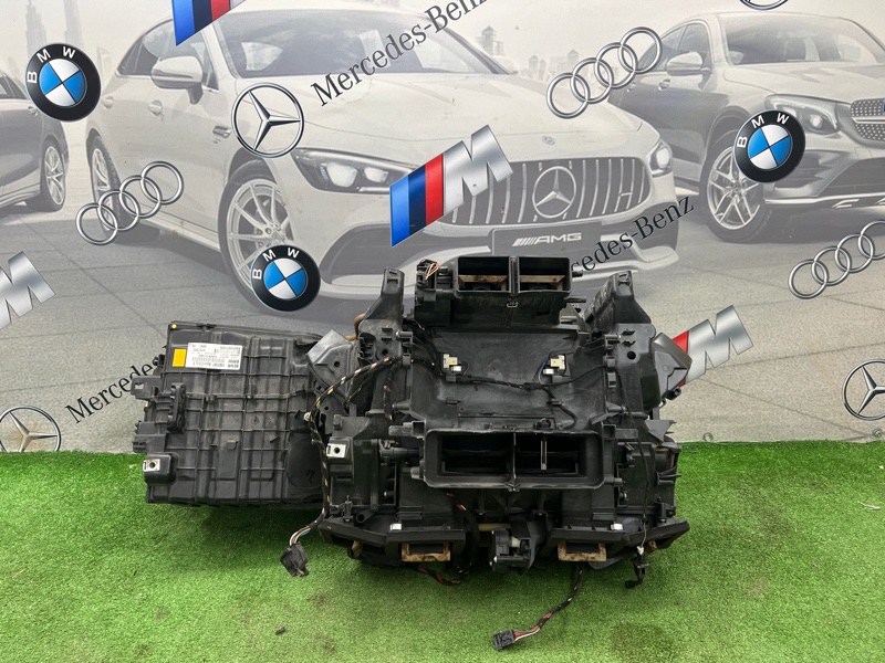 Печка в сборе Bmw 5 F10 13г