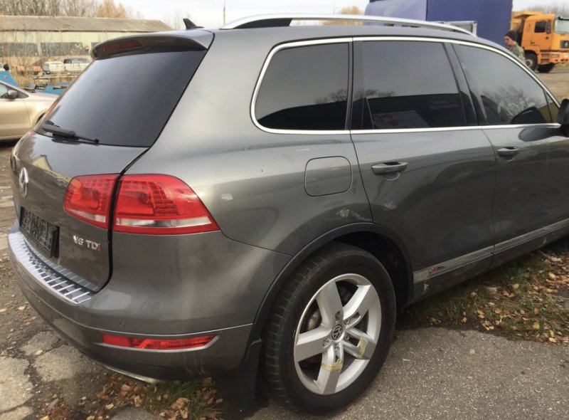 Разбор touareg. Volkswagen Touareg v6 TDI. Вин Туарег 1. Туарег 2013 с прицепом.