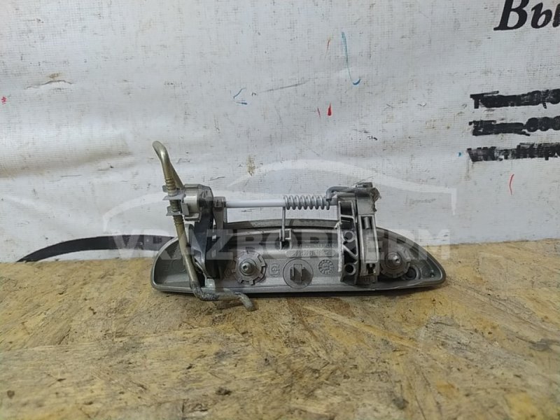 Ручка двери наружная передняя левая Logan 2005-2014